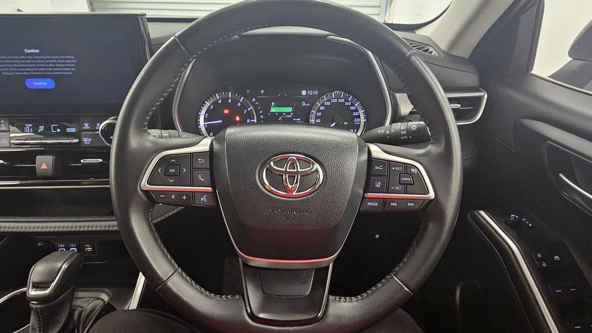 2023 Toyota Kluger Gallery Image 29