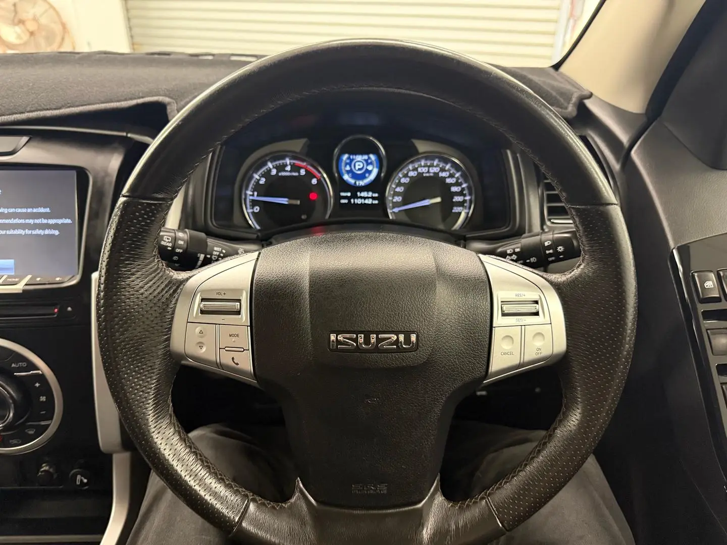 2020 Isuzu MU-X Gallery Image 22