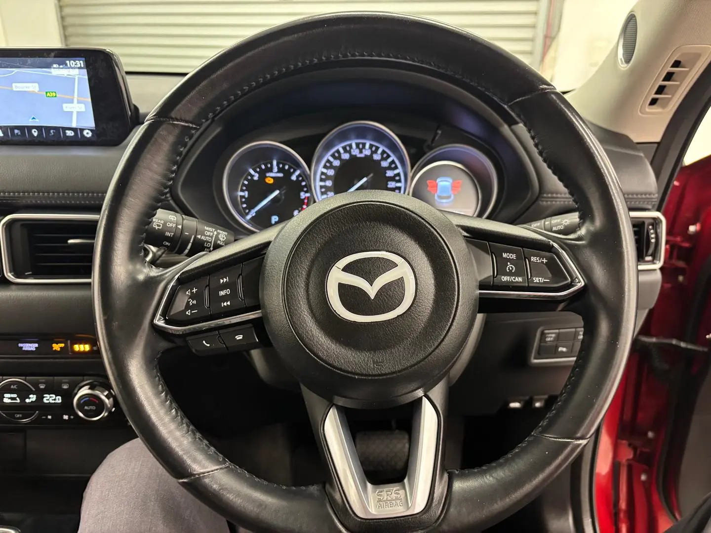 2017 Mazda CX-5 Gallery Image 34