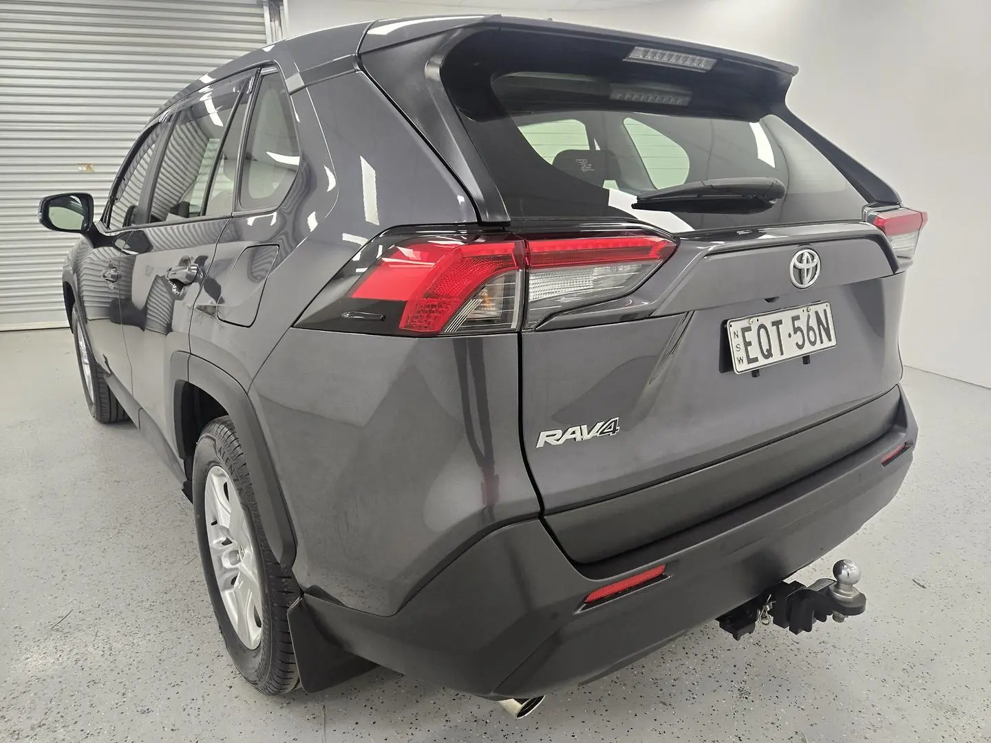 2021 Toyota Rav4 Gallery Image 5