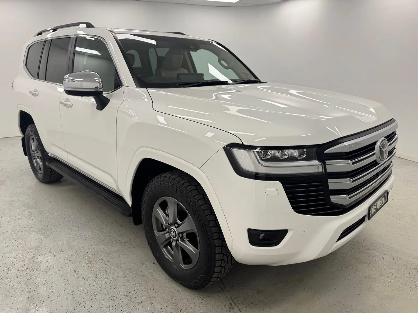 2022 Toyota Landcruiser Gallery Image 1