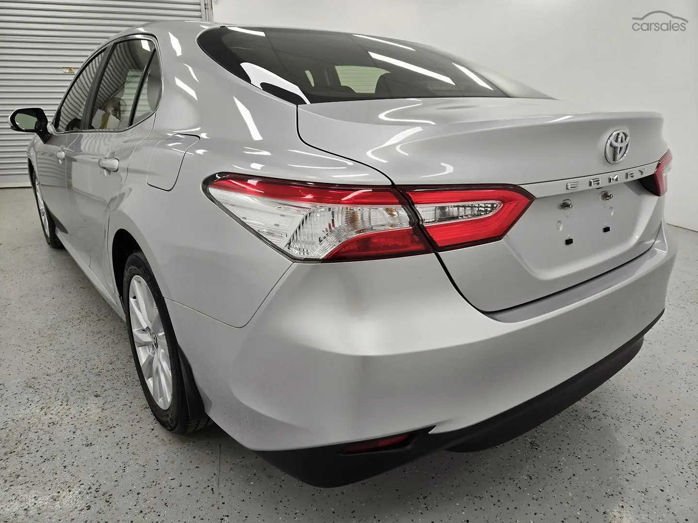 2019 Toyota Camry Image 5