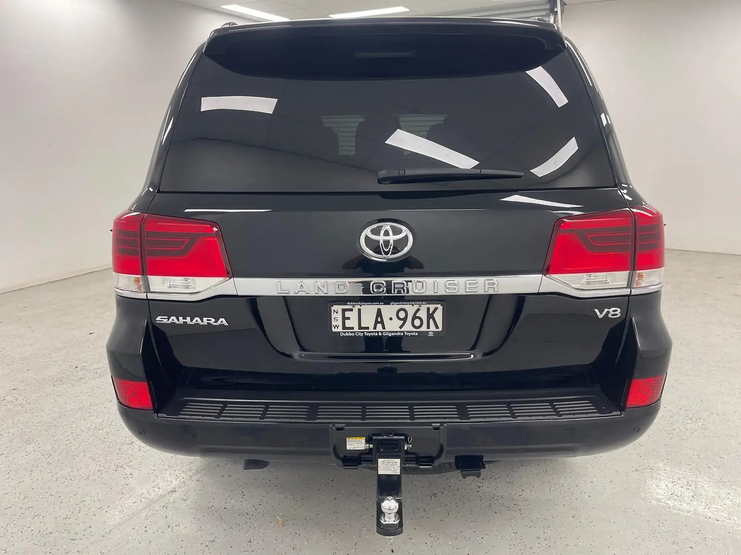 2020 Toyota Landcruiser Gallery Image 4