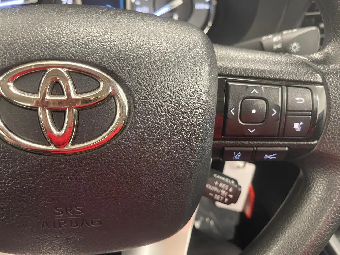 2024 Toyota Hilux Gallery Image 27