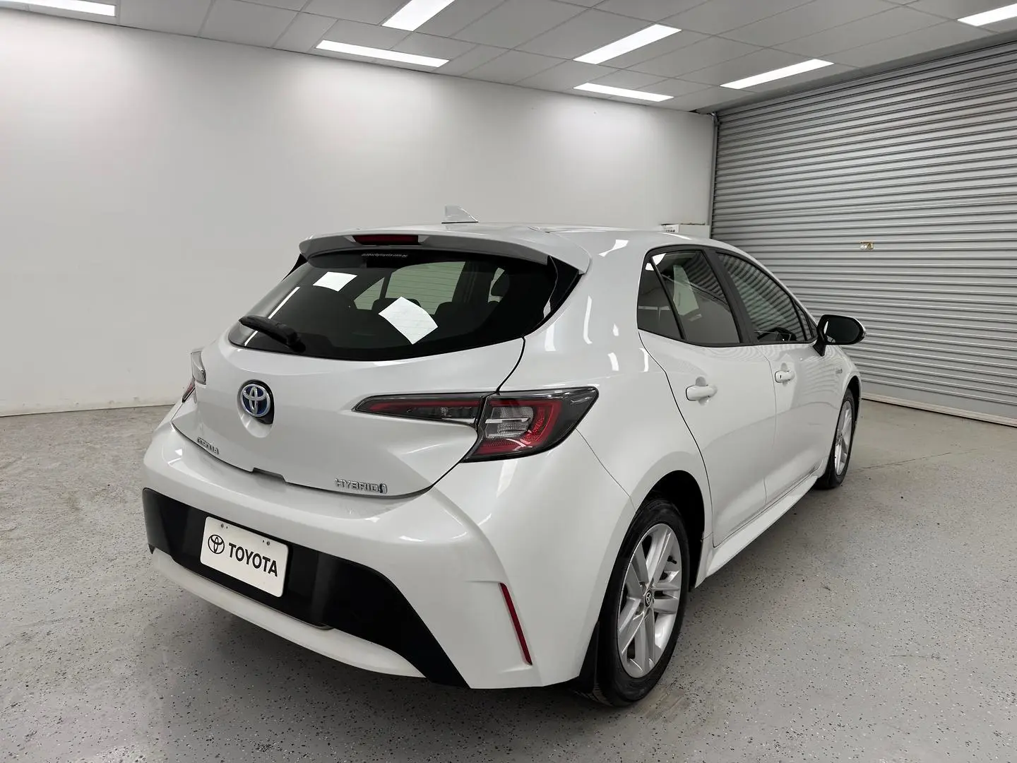 2022 Toyota Corolla Gallery Image 3