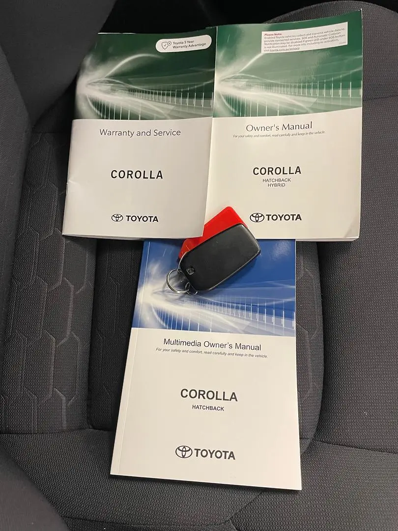 2023 Toyota Corolla Gallery Image 34