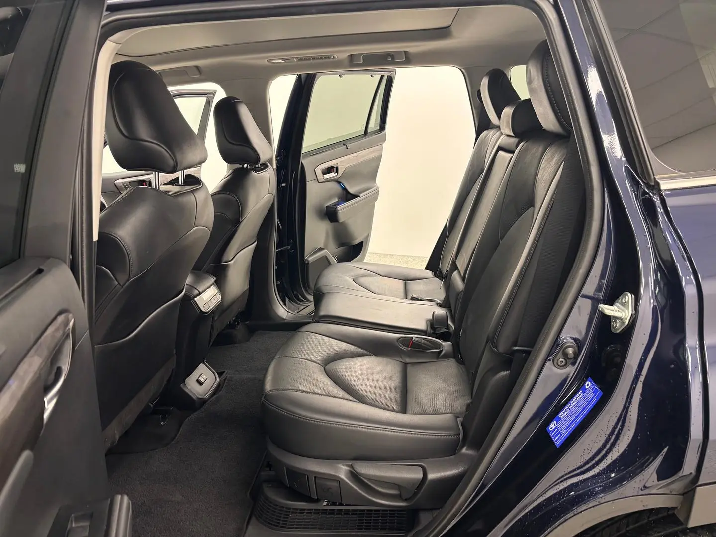 2022 Toyota Kluger Gallery Image 19