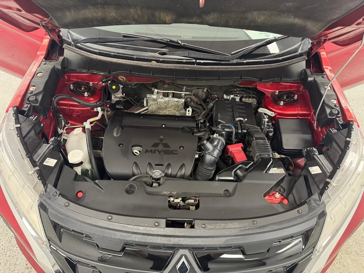2019 Mitsubishi ASX Gallery Image 14