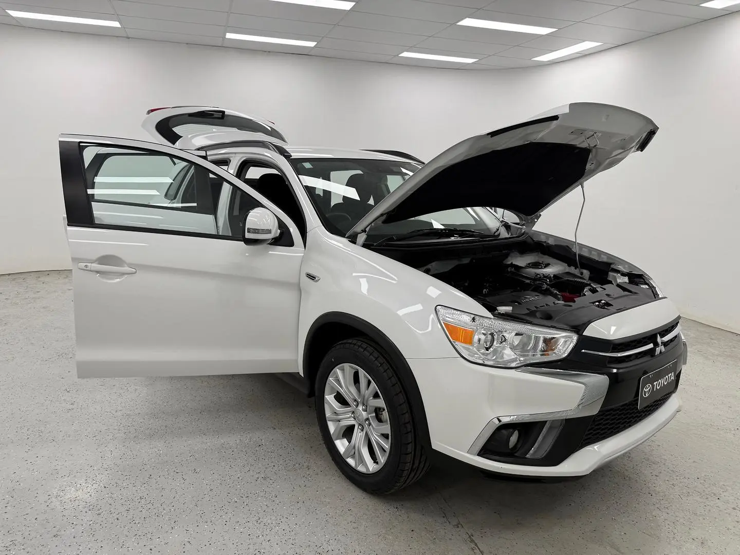 2019 Mitsubishi ASX Gallery Image 19