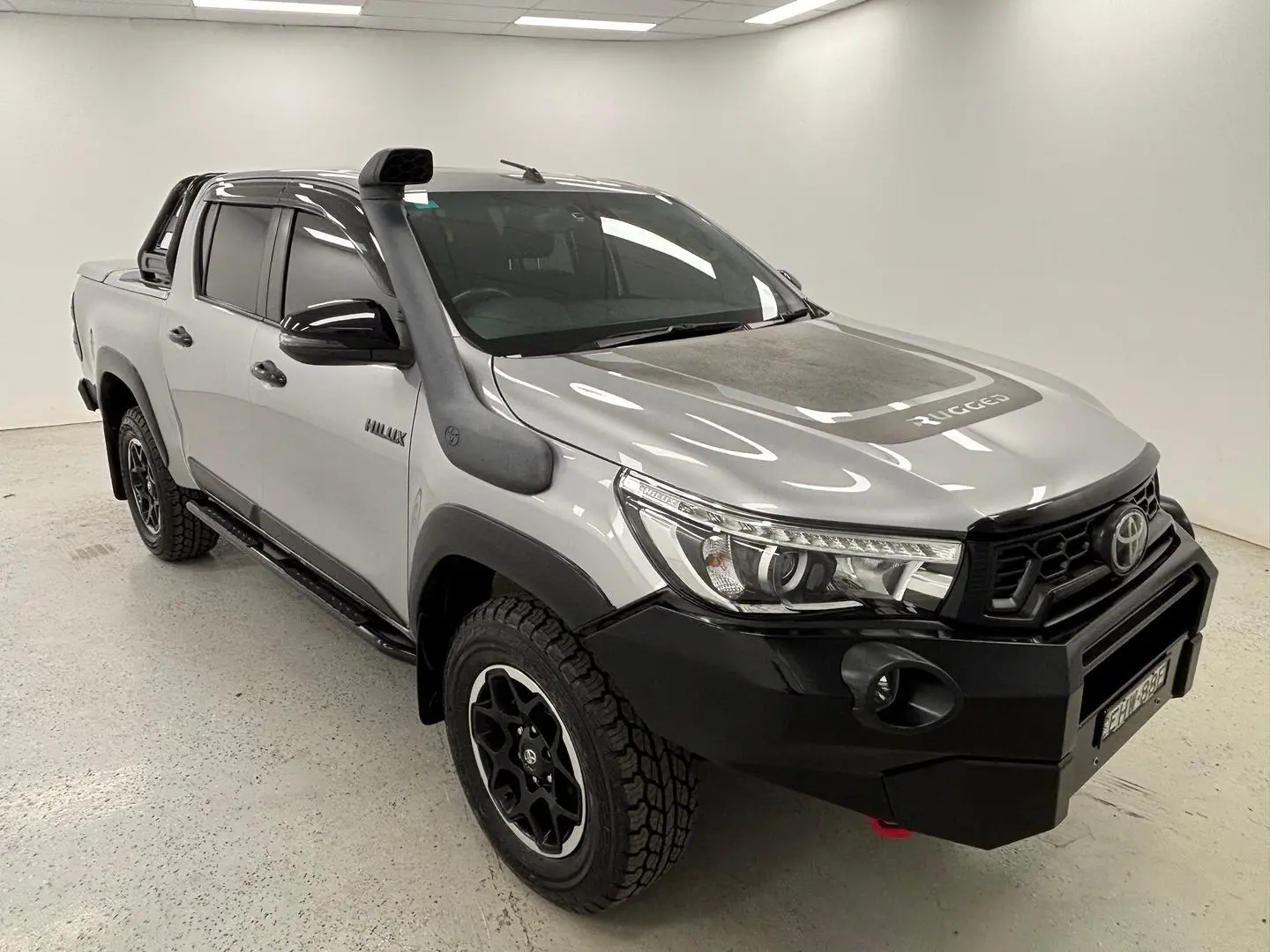 2019 Toyota Hilux Gallery Image 1