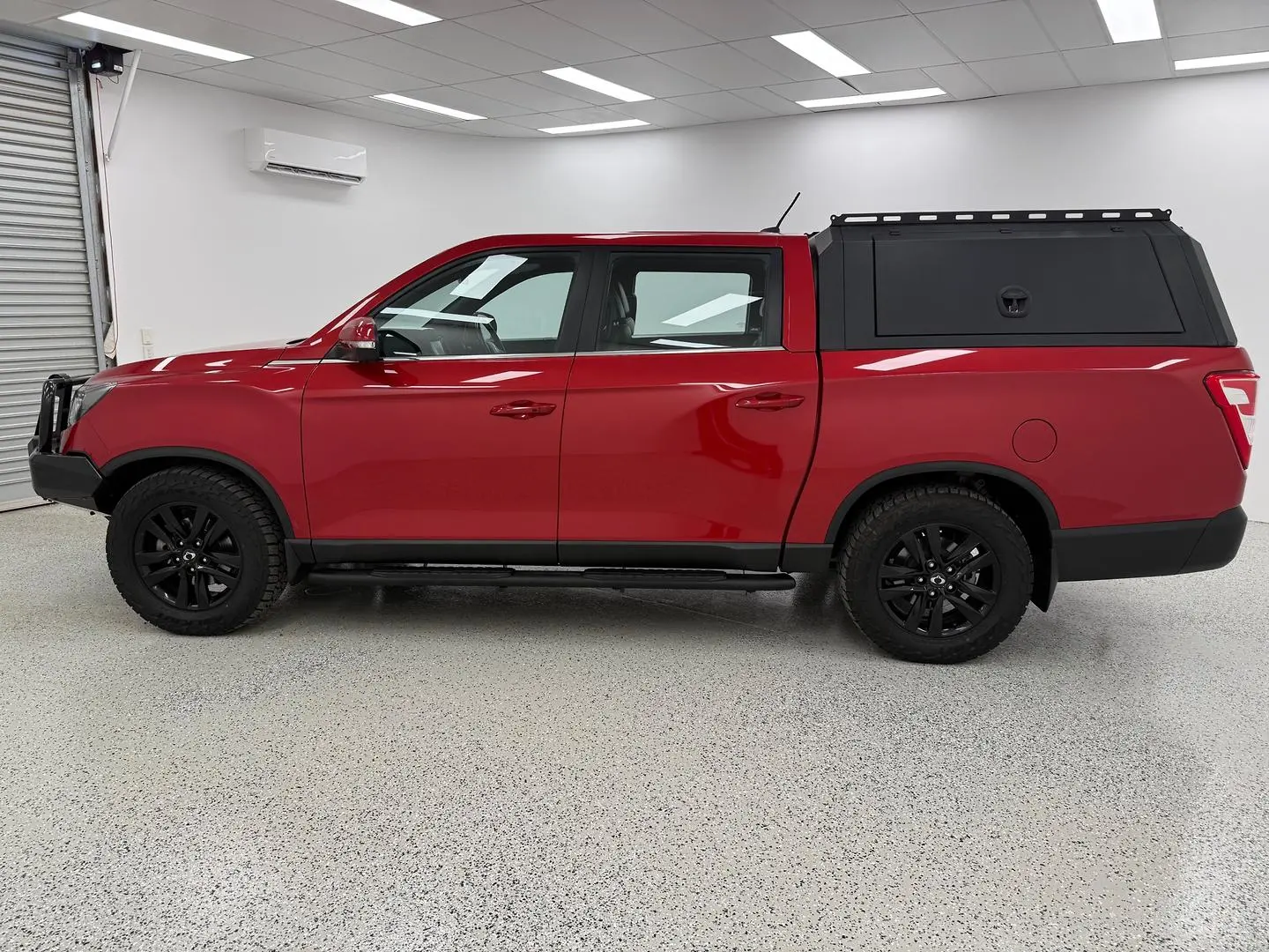 2021 SsangYong Musso Gallery Image 6