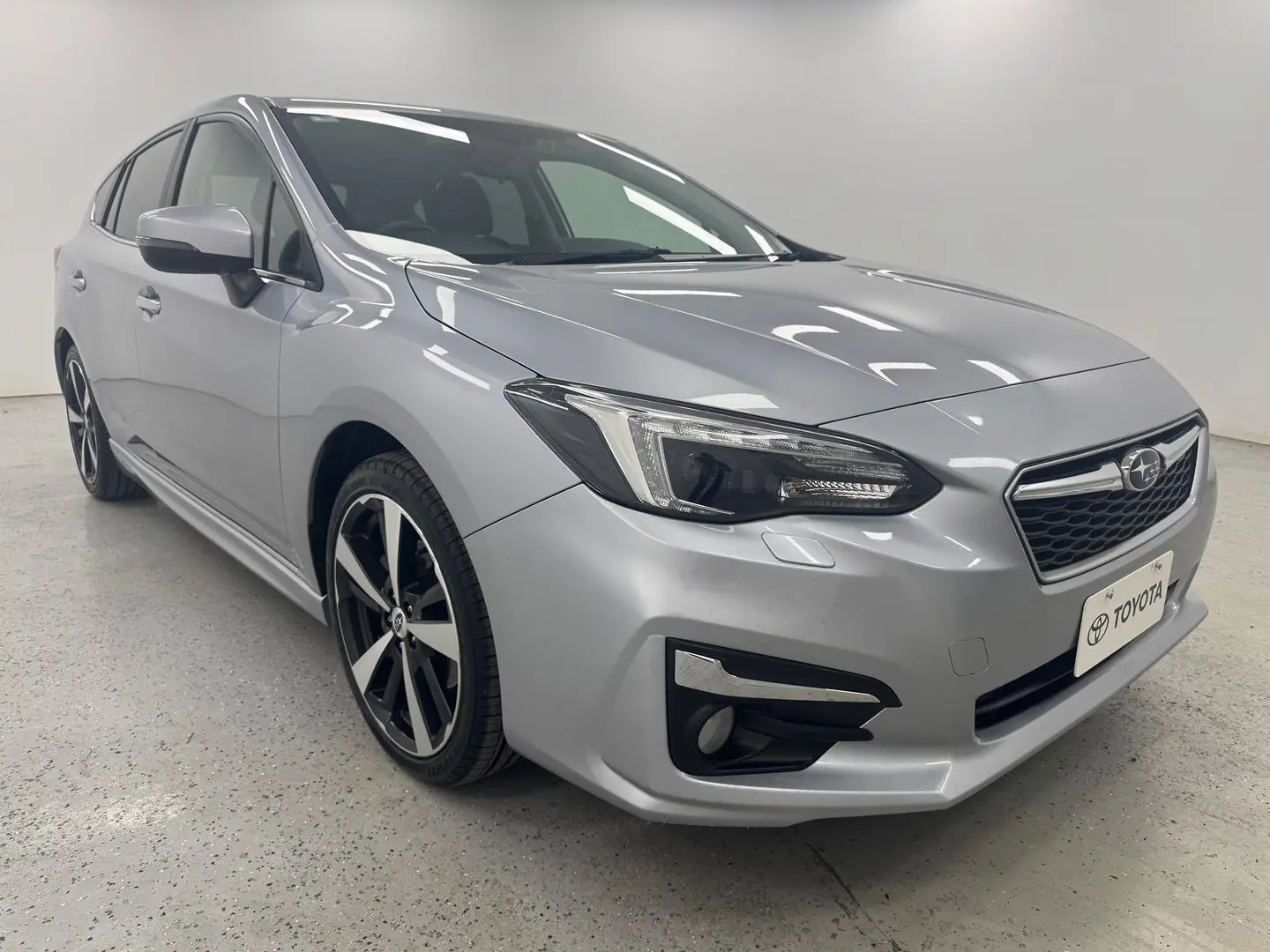 2018 Subaru Impreza Gallery Image 1