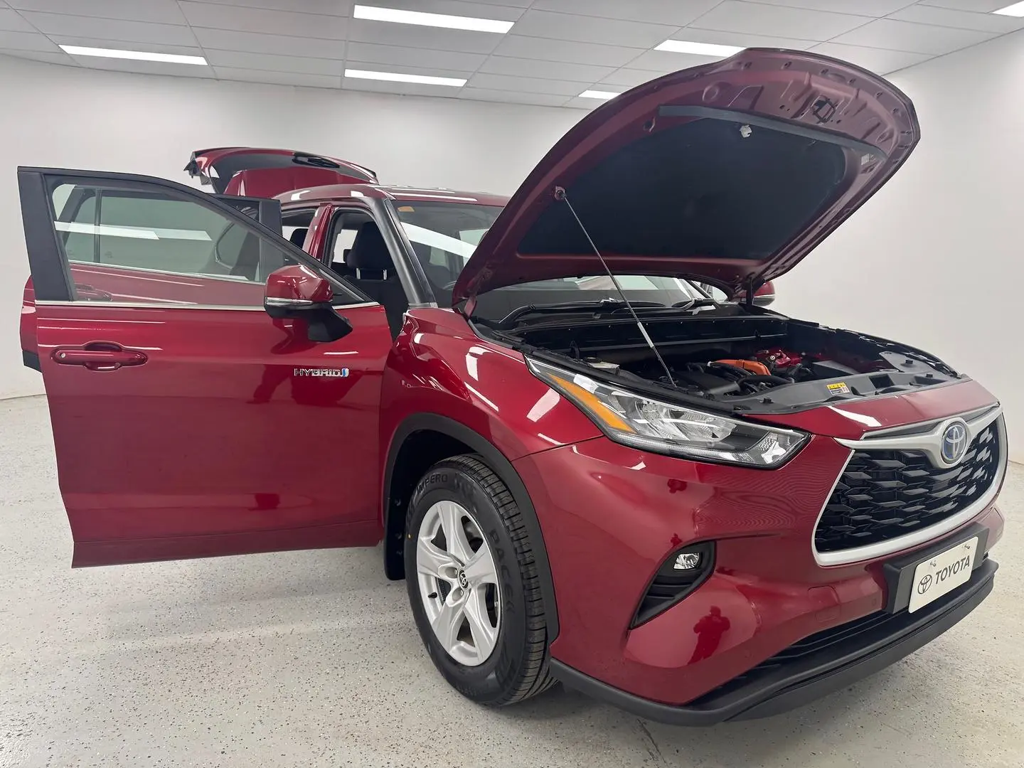 2023 Toyota Kluger Gallery Image 7