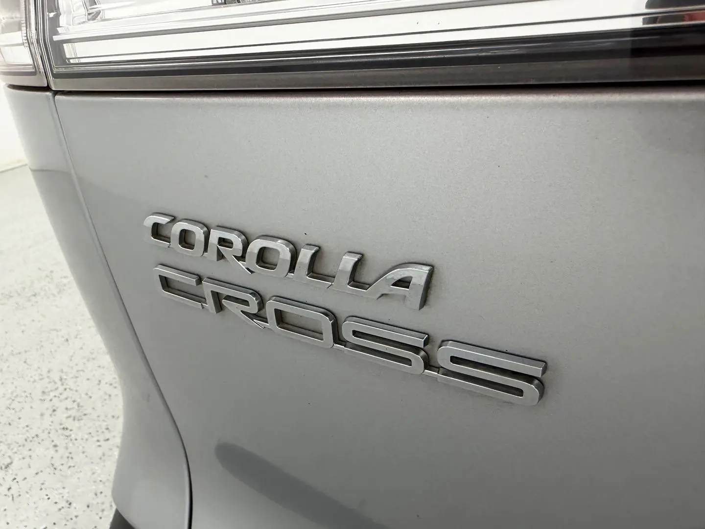 2023 Toyota Corolla Cross Gallery Image 32