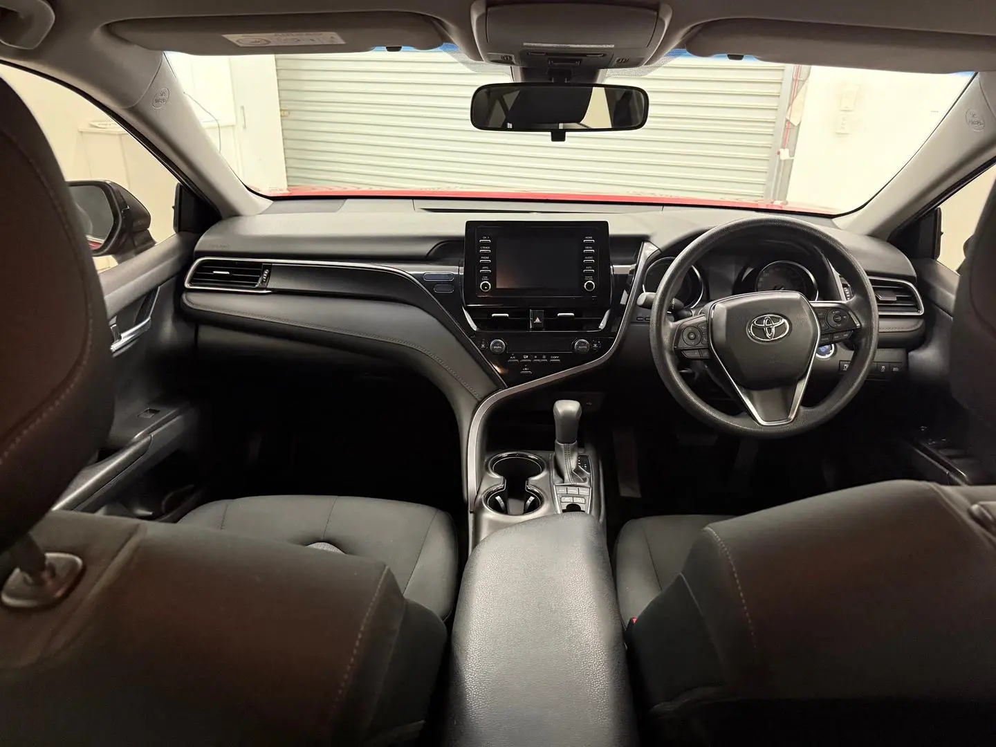 2022 Toyota Camry Gallery Image 20