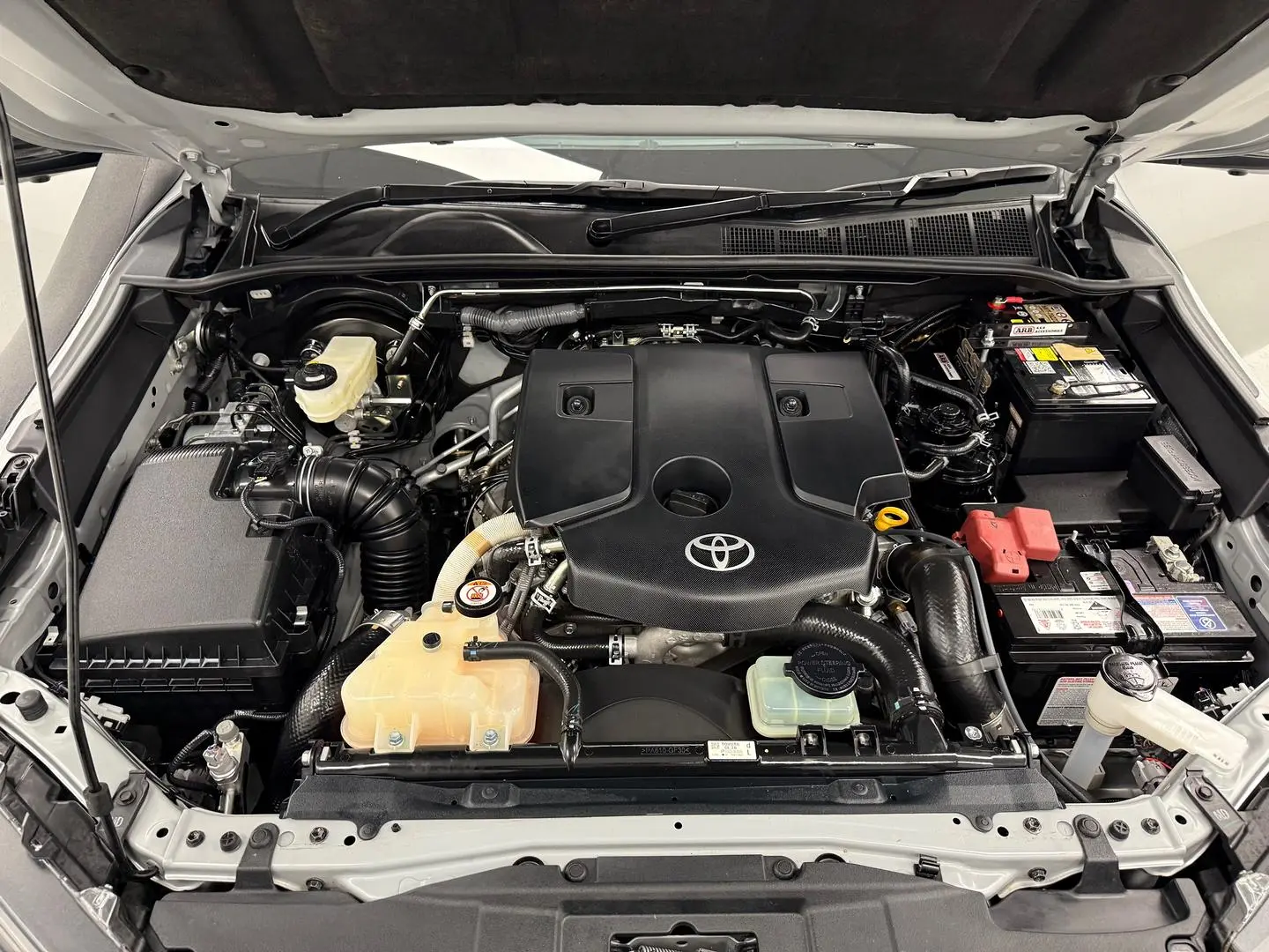 2022 Toyota Hilux Gallery Image 26