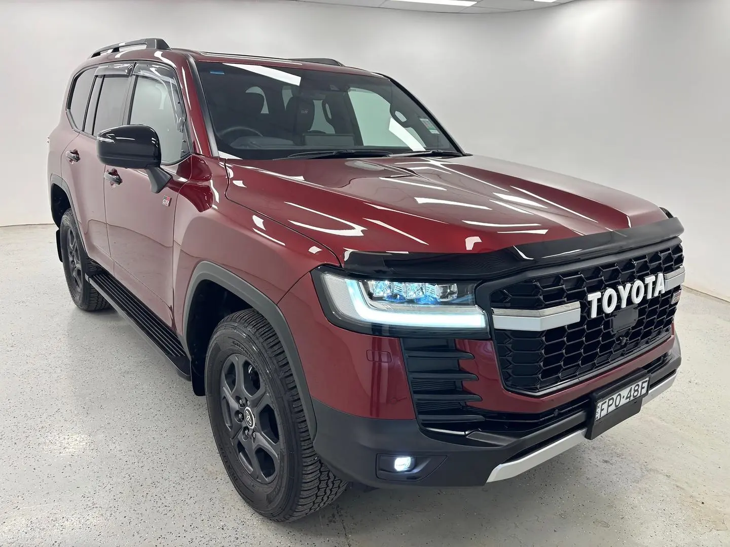 2024 Toyota Landcruiser Gallery Image 1