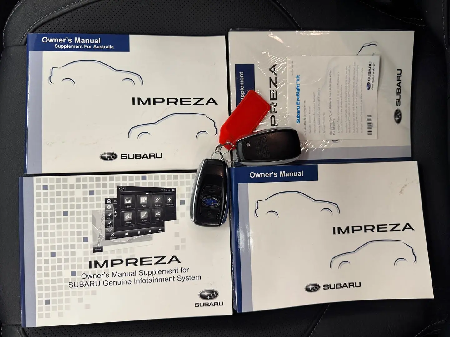 2018 Subaru Impreza Gallery Image 33