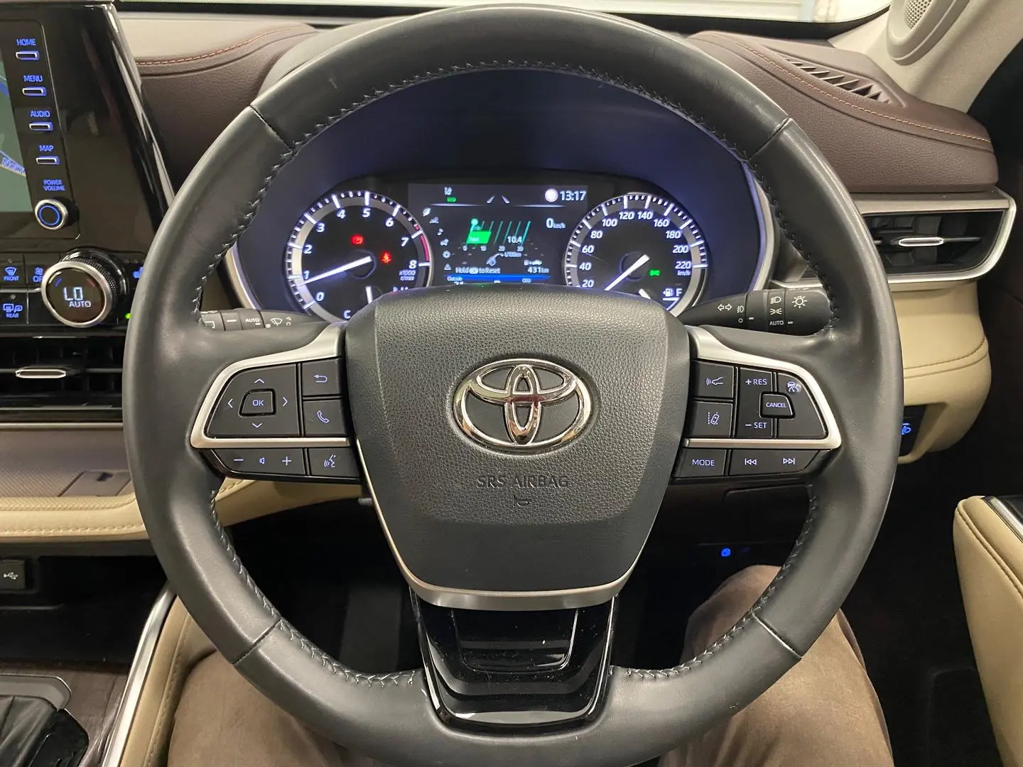 2022 Toyota Kluger Gallery Image 26