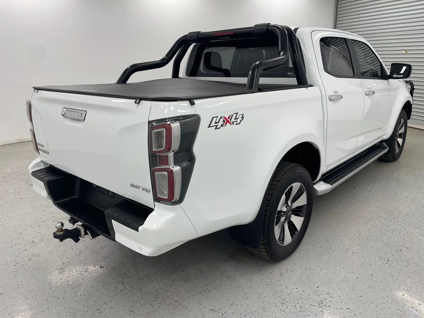 2021 Isuzu D-Max Gallery Image 3