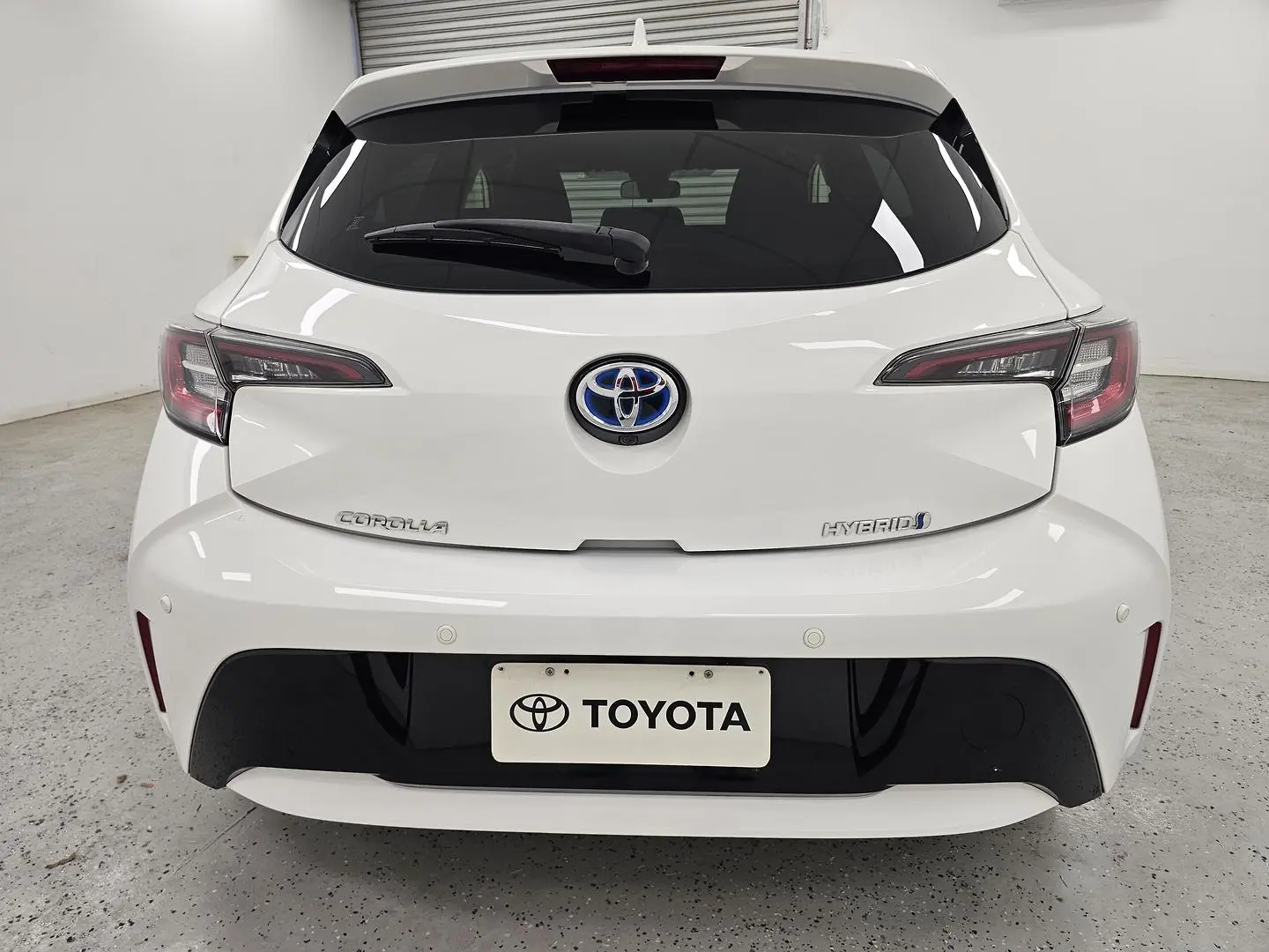 2019 Toyota Corolla Gallery Image 4