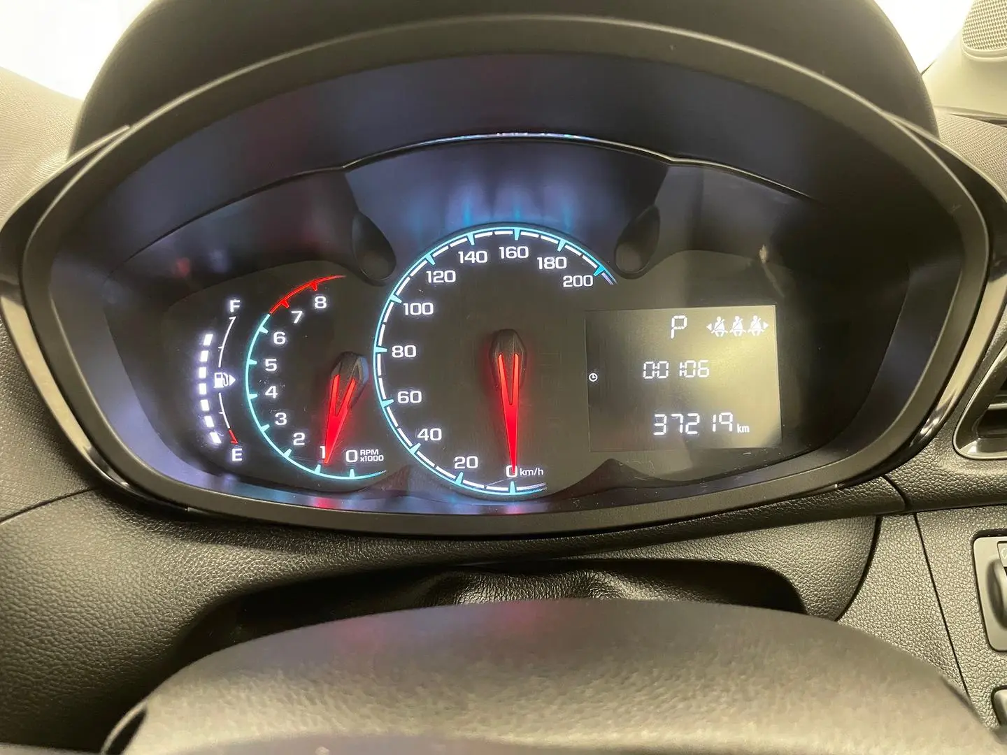 2016 Holden Spark Gallery Image 24