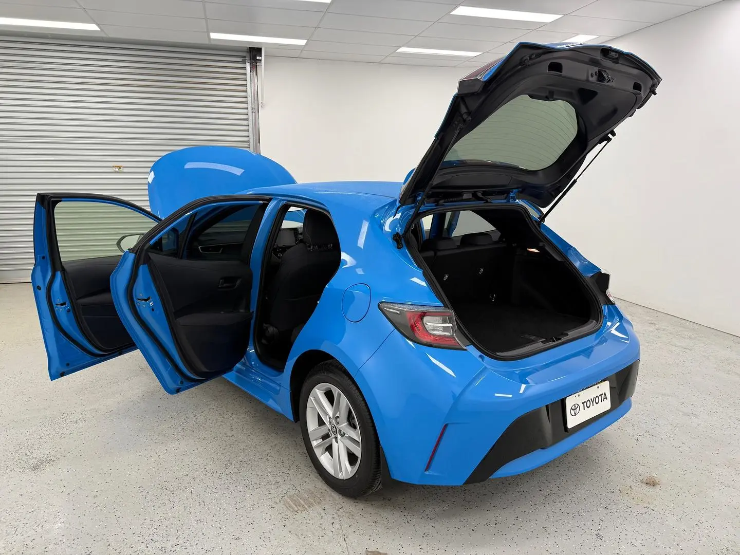 2019 Toyota Corolla Gallery Image 14
