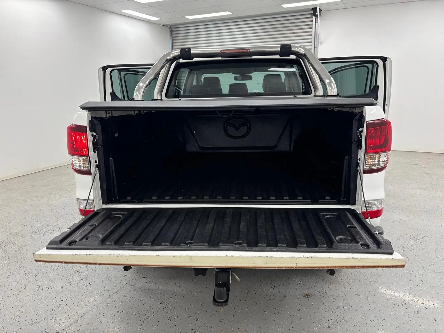 2018 Mazda BT-50 Gallery Image 6