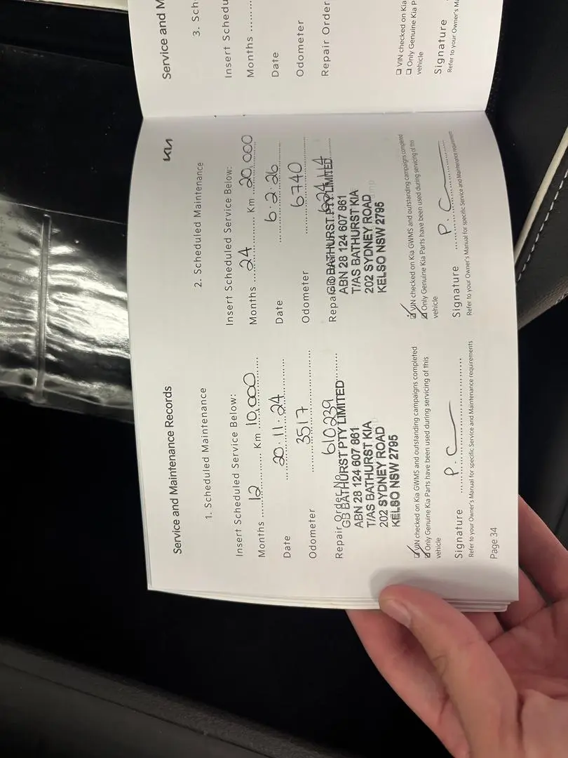 2022 Kia Stonic Gallery Image 35