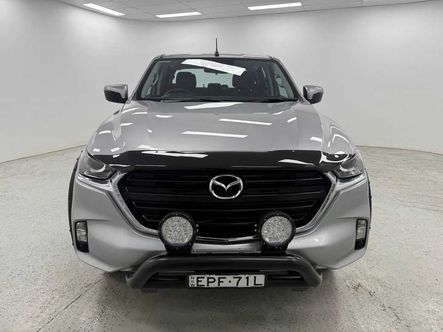 2021 Mazda BT-50 Gallery Image 39