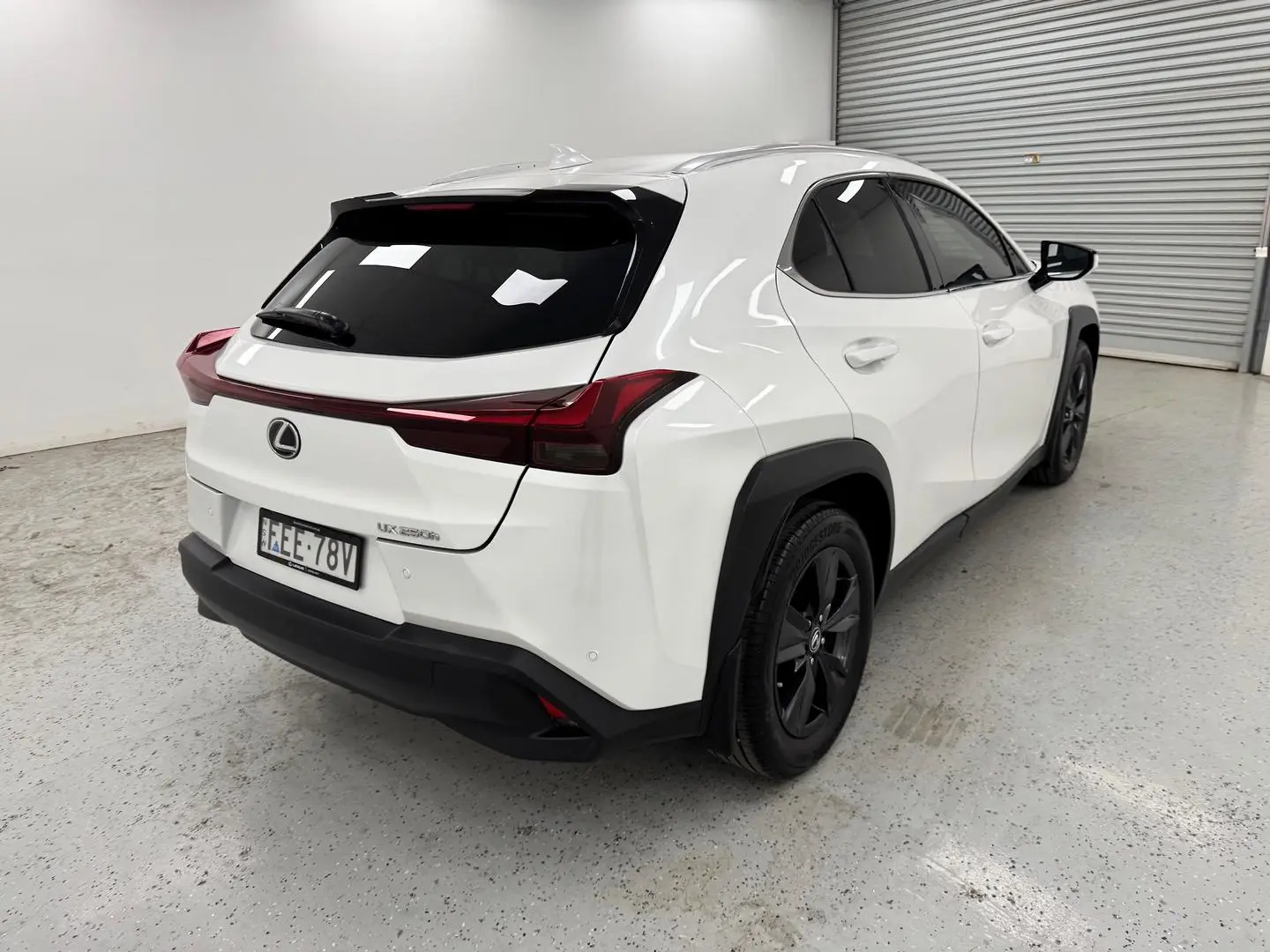 2023 Lexus UX Gallery Image 3