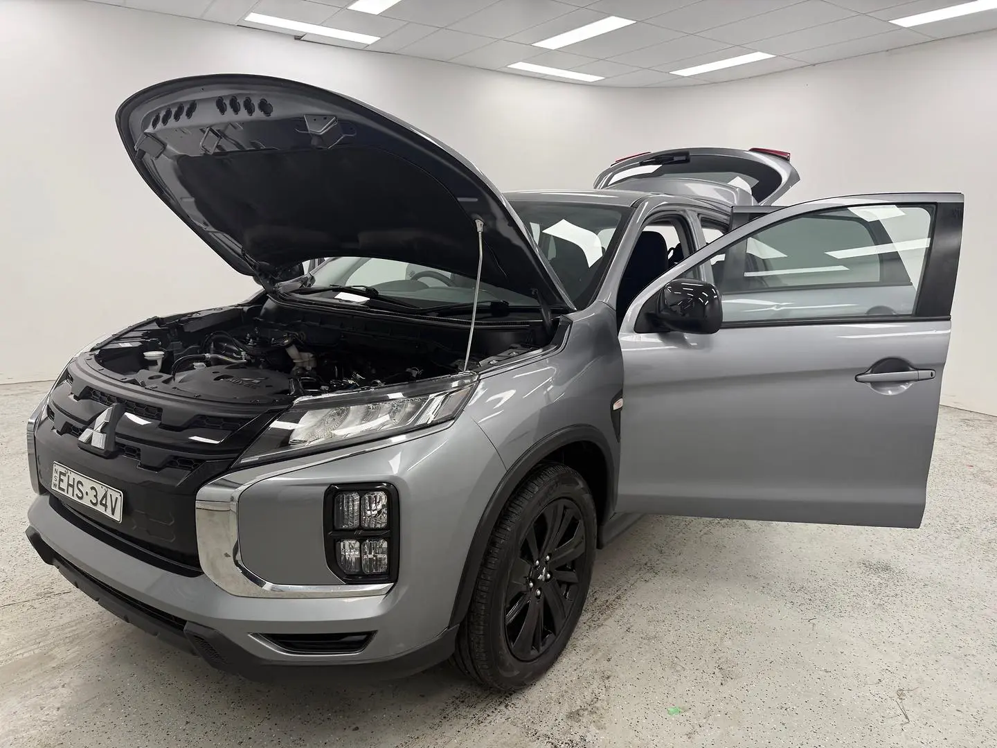 2020 Mitsubishi ASX Gallery Image 8