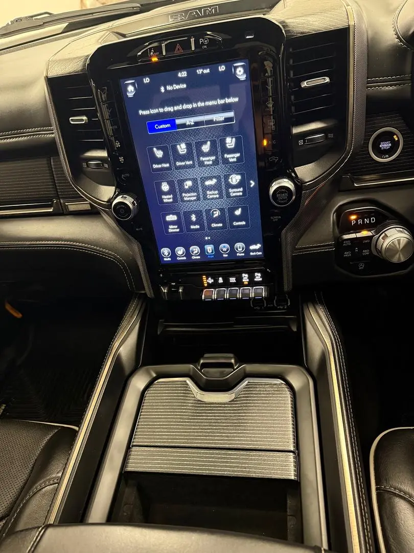 2021 RAM 1500 Gallery Image 26