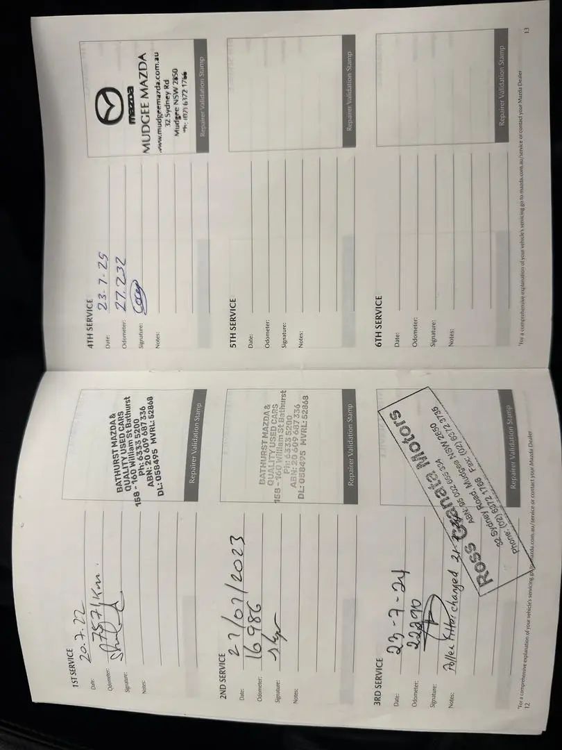 2021 Mazda BT-50 Gallery Image 37