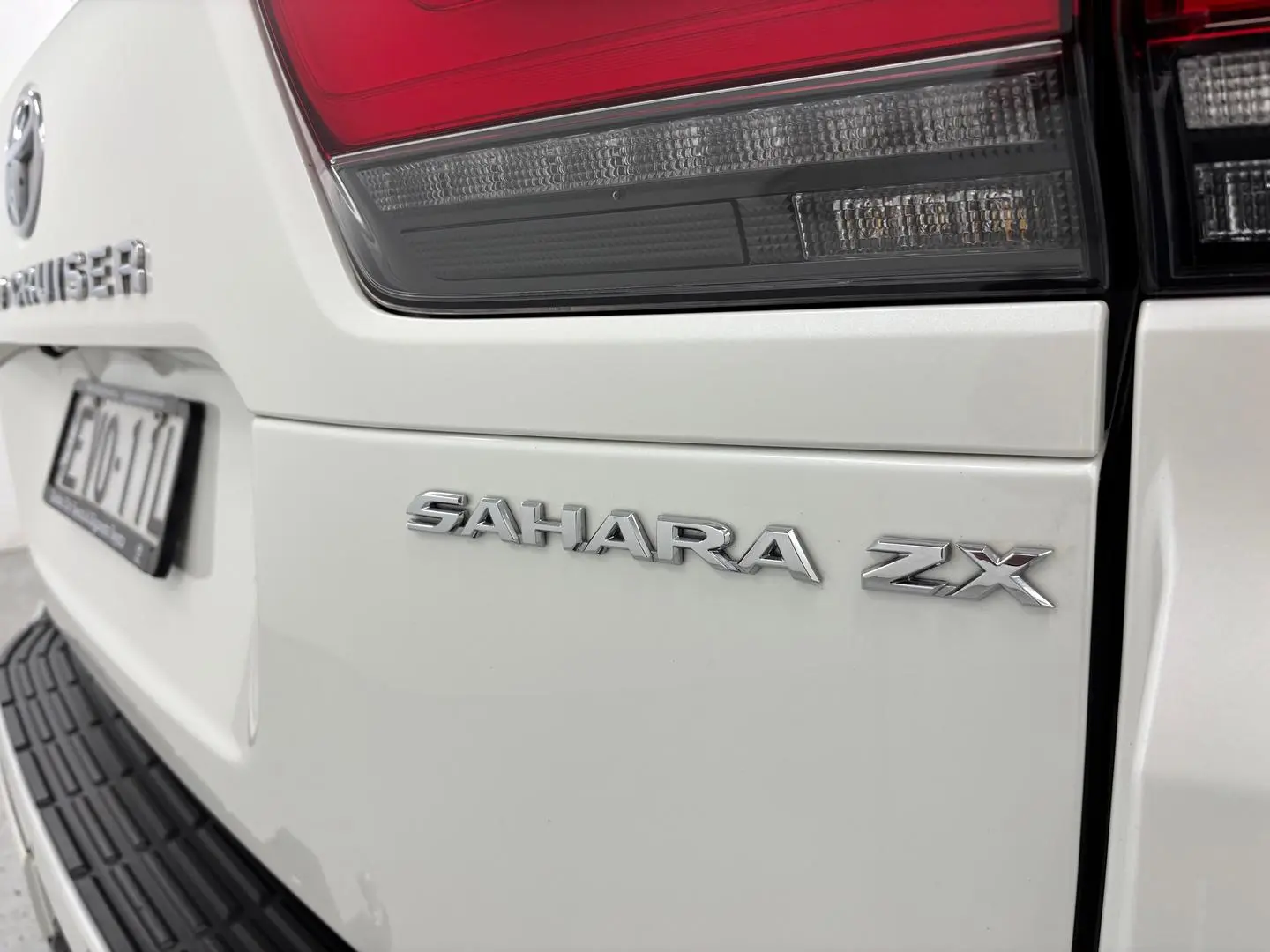 2022 Toyota Landcruiser Gallery Image 23