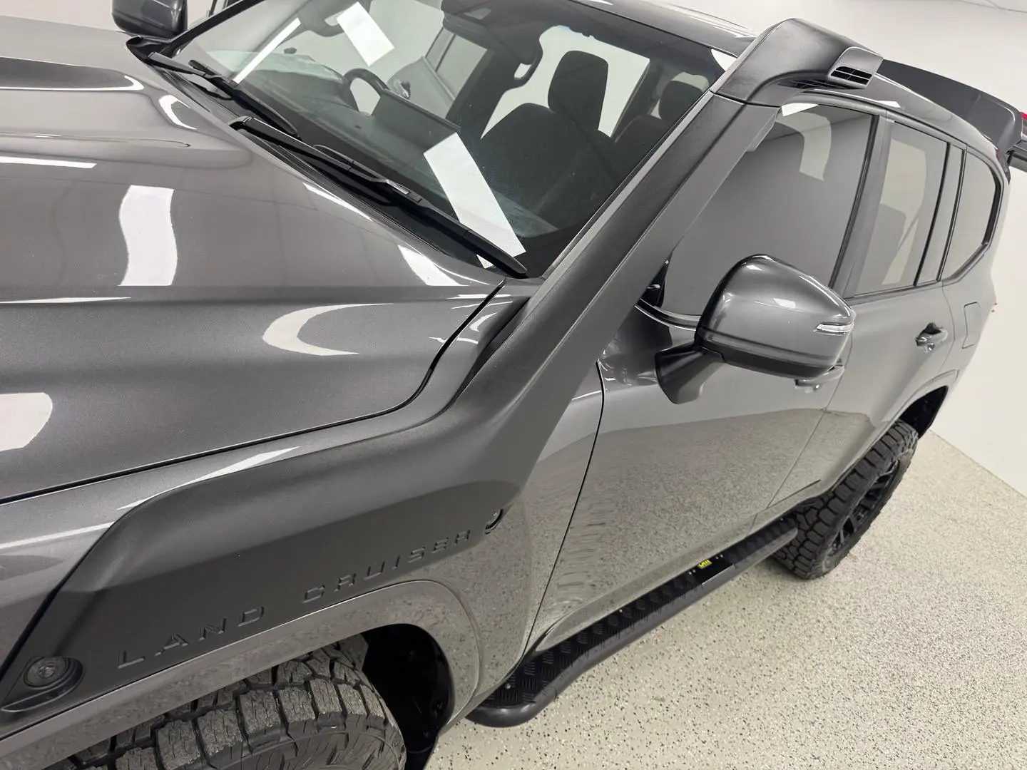 2023 Toyota Landcruiser Gallery Image 36