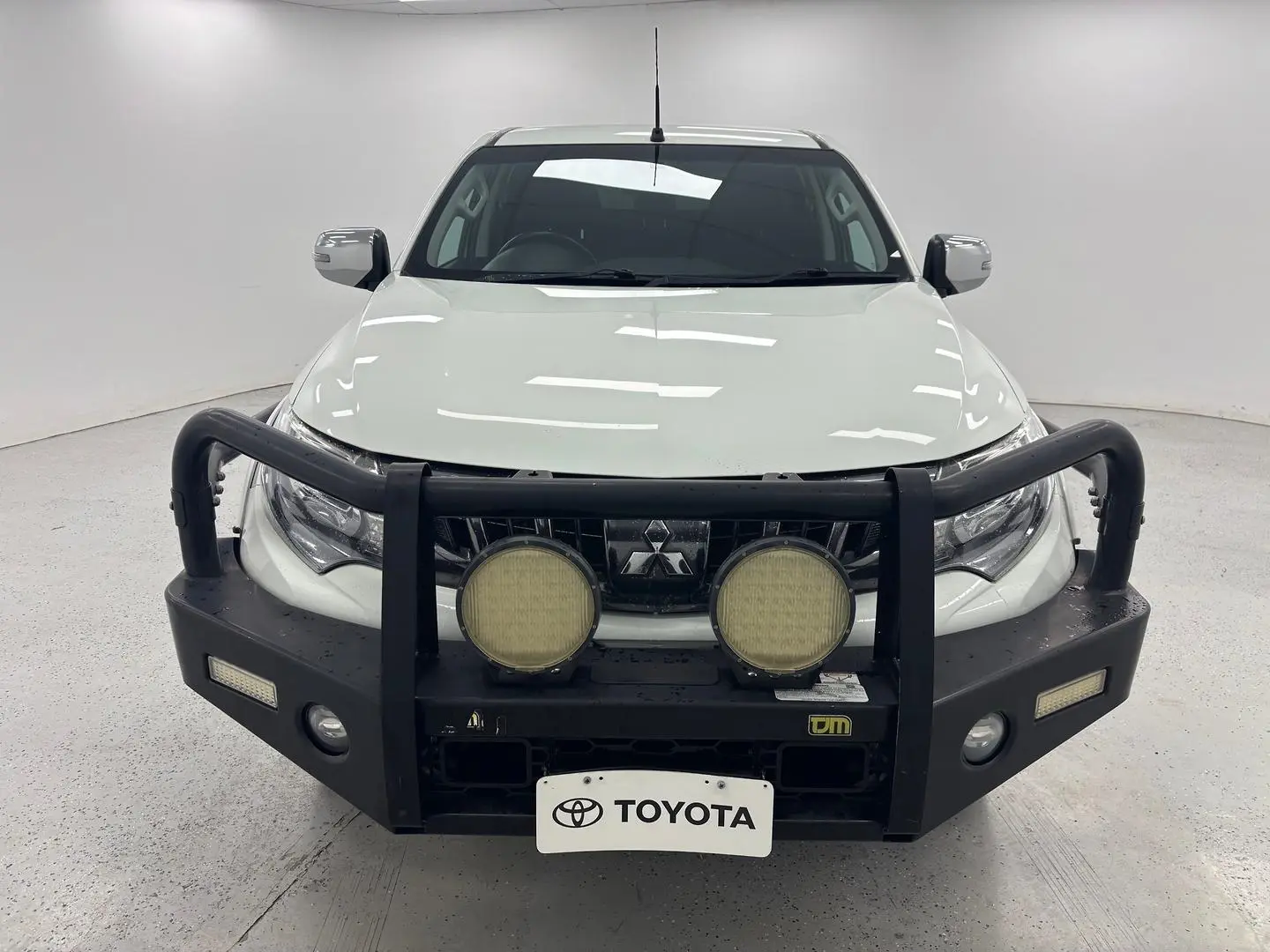 2017 Mitsubishi Triton Gallery Image 37