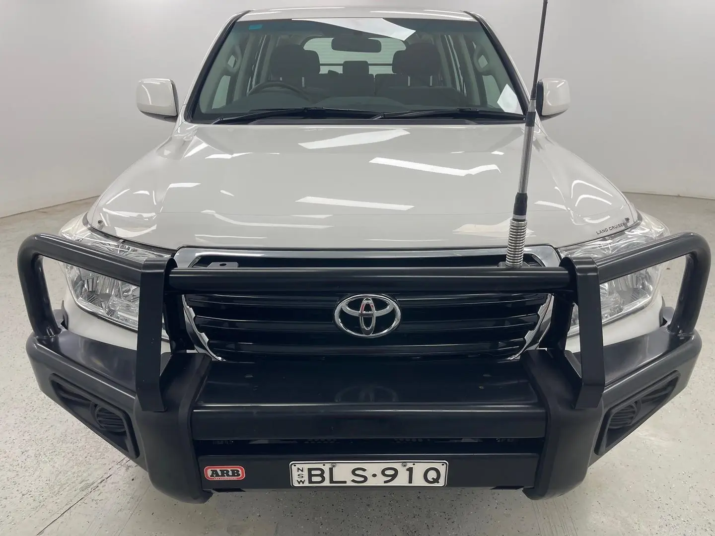 2010 Toyota Landcruiser Gallery Image 36