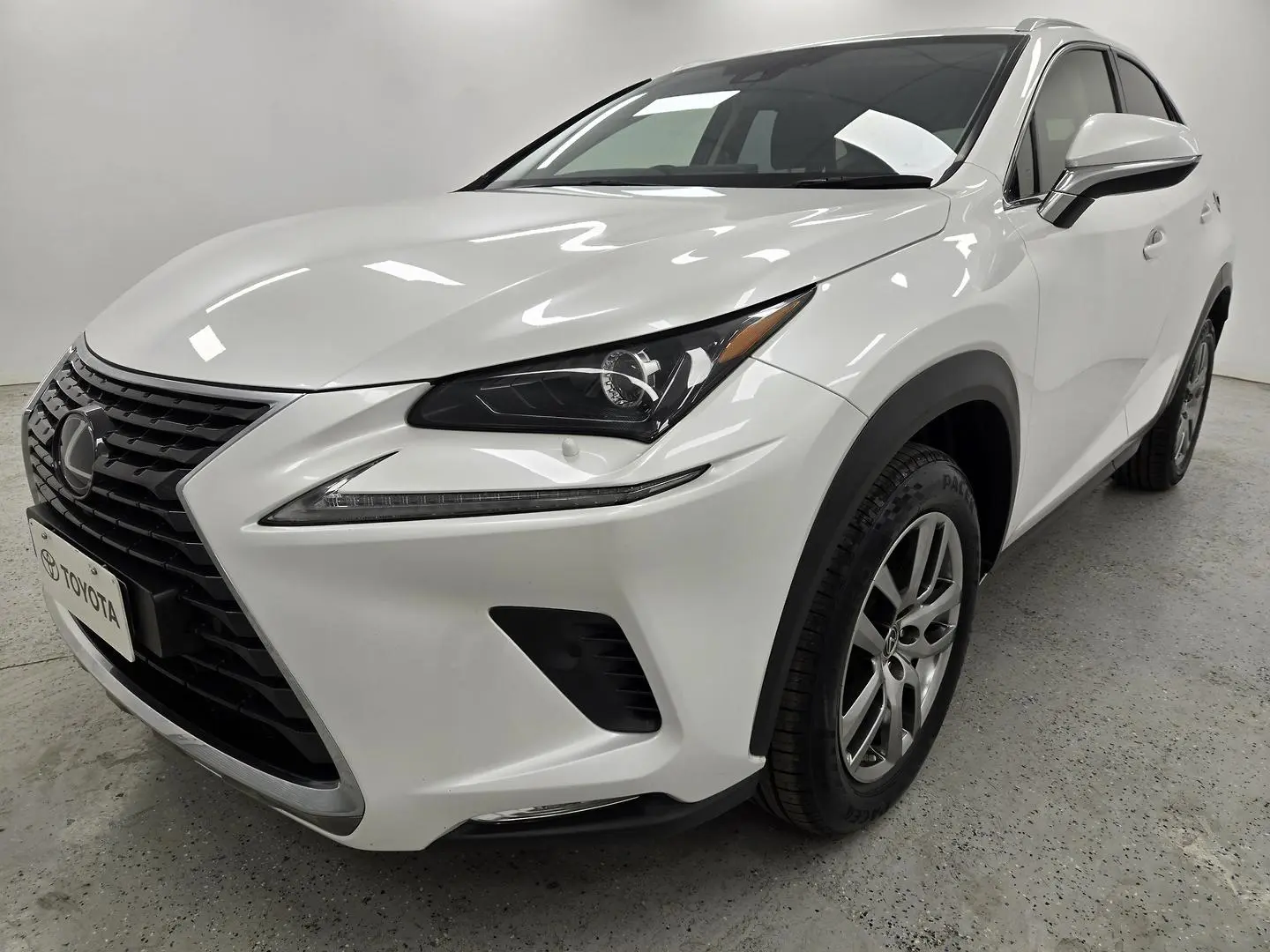 2020 Lexus NX Gallery Image 7