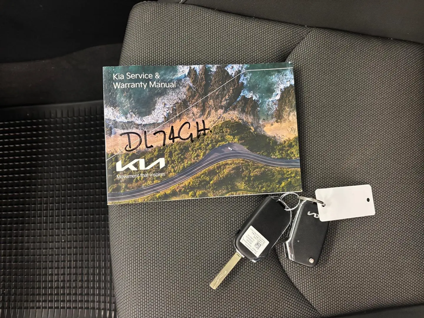 2024 Kia Cerato Gallery Image 36