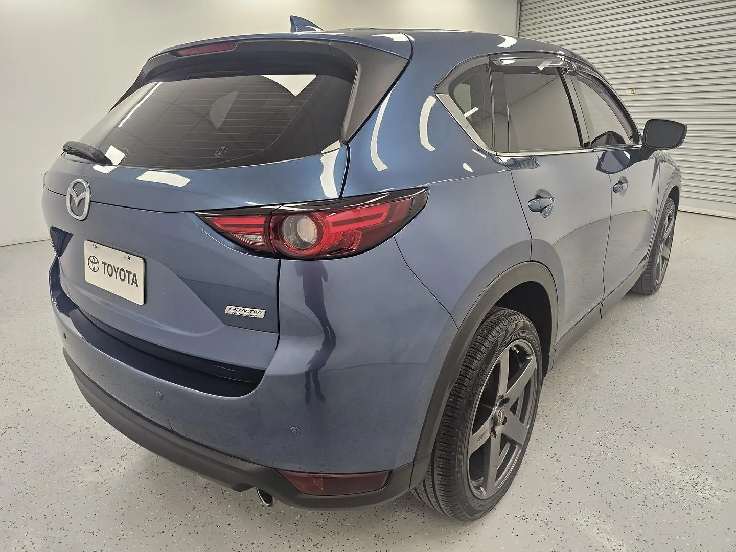 2019 Mazda CX-5 Gallery Image 3