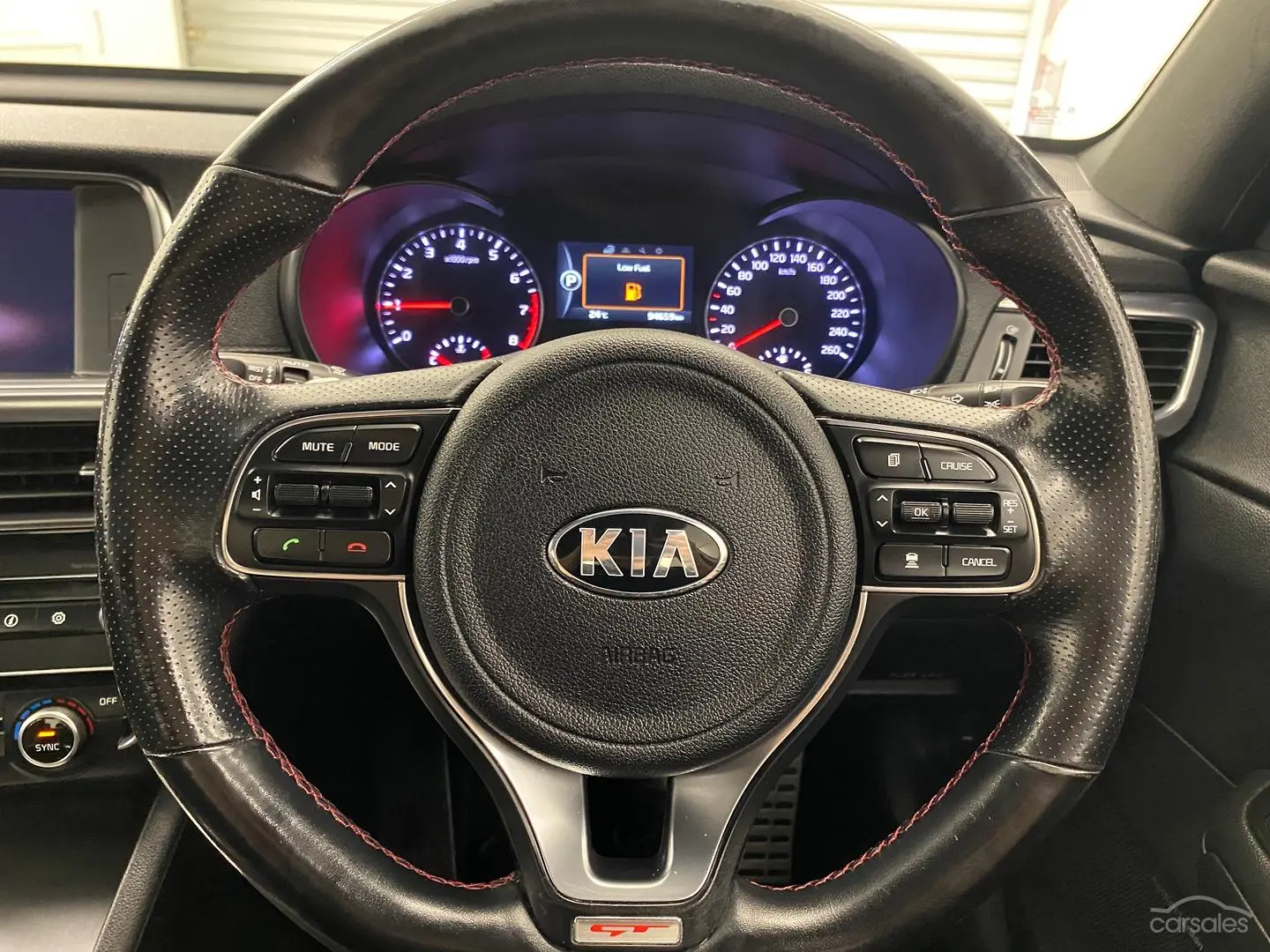 2016 Kia Optima Image 24