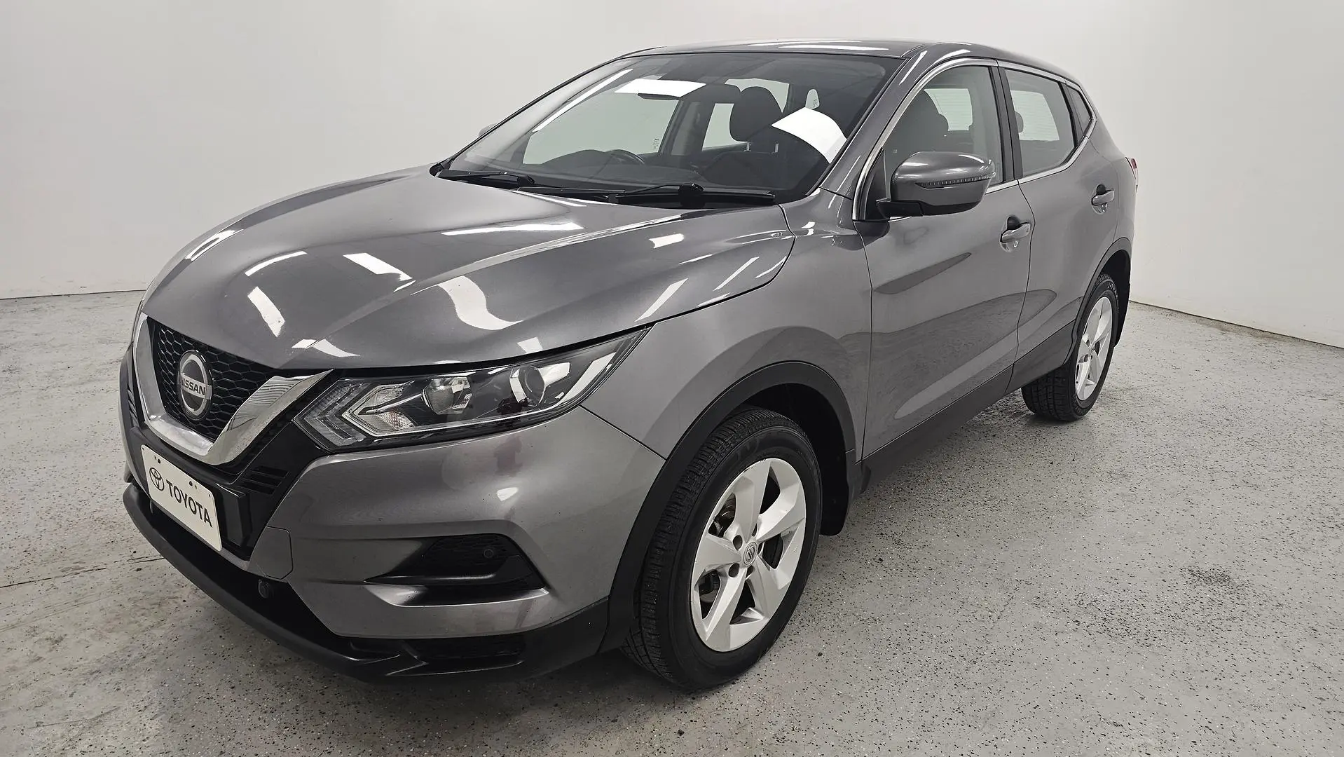 2018 Nissan QASHQAI Gallery Image 7