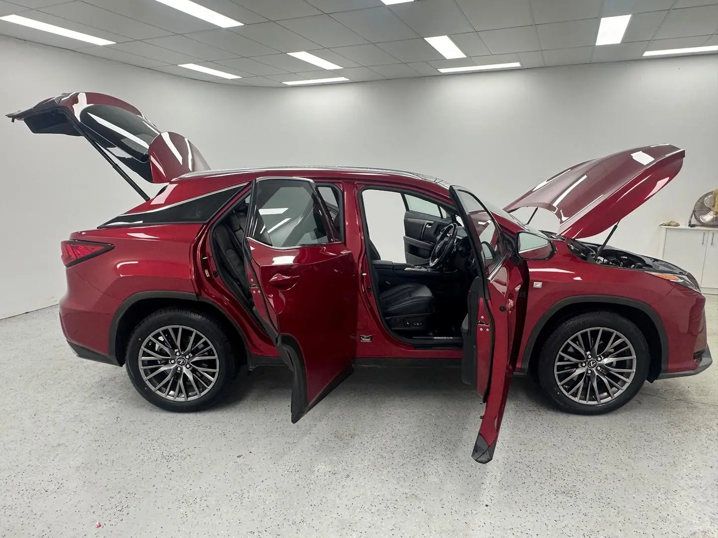 2016 Lexus RX Gallery Image 8
