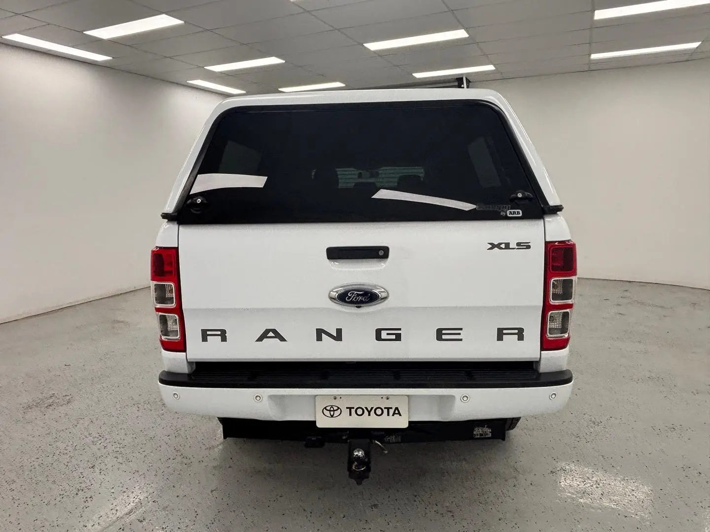 2017 Ford Ranger Gallery Image 4