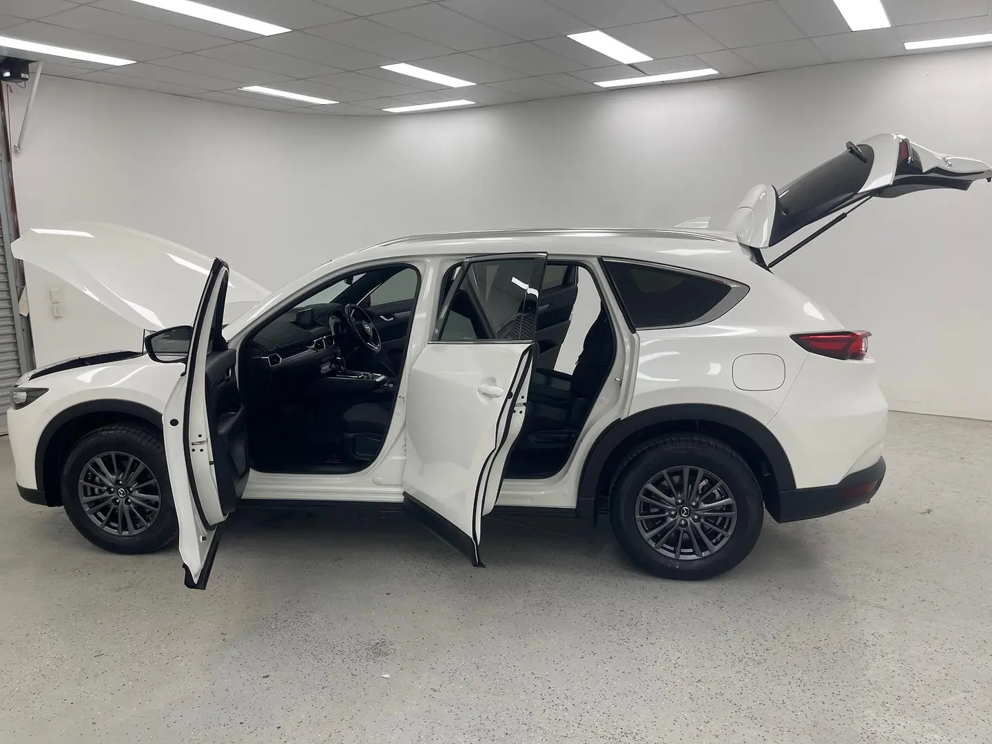 2022 Mazda CX-8 Gallery Image 12