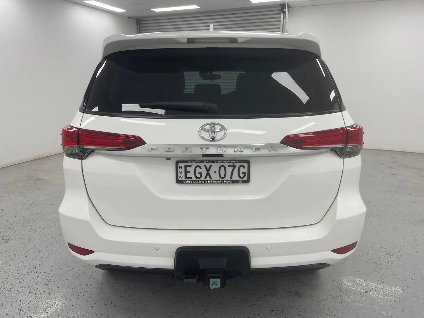 2019 Toyota Fortuner Gallery Image 4