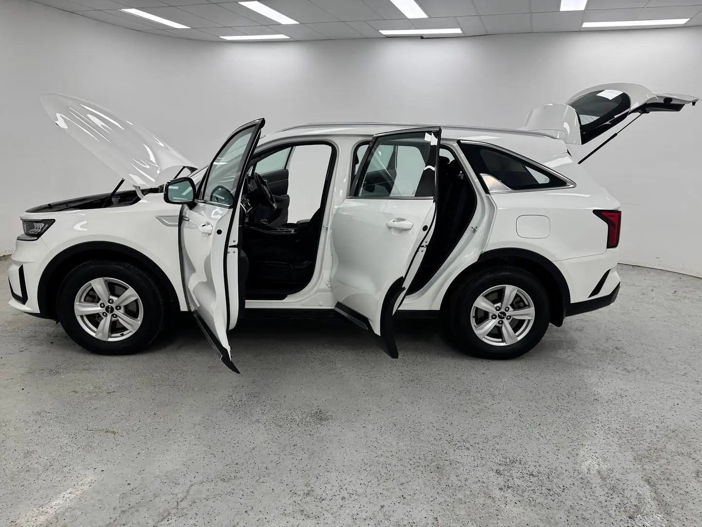 2022 Kia Sorento Gallery Image 11