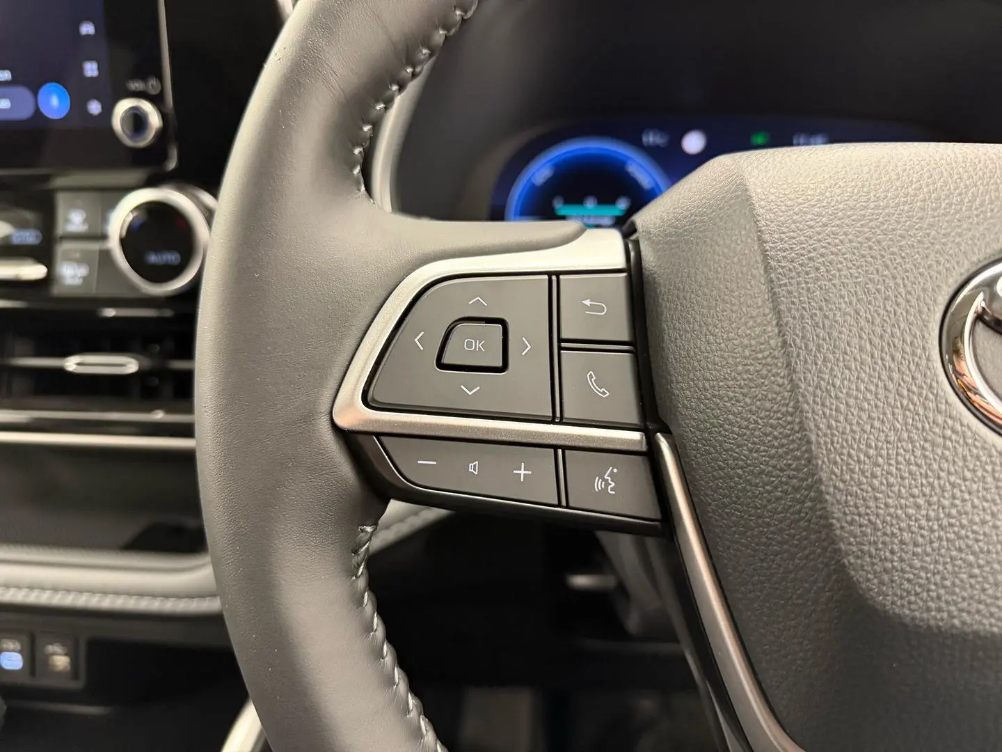 2025 Toyota Kluger Gallery Image 21