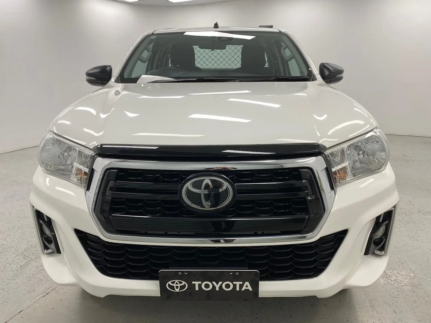 2019 Toyota Hilux Image 29